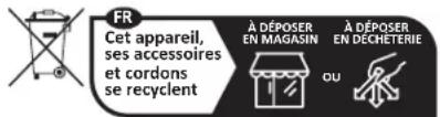 TEFAL Classic 2 RK1011 - Participons à la protection de l'environnement ! - 1