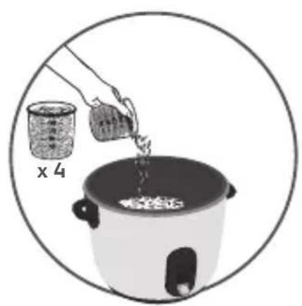 TEFAL New Classic RK100601 - 1 - 13