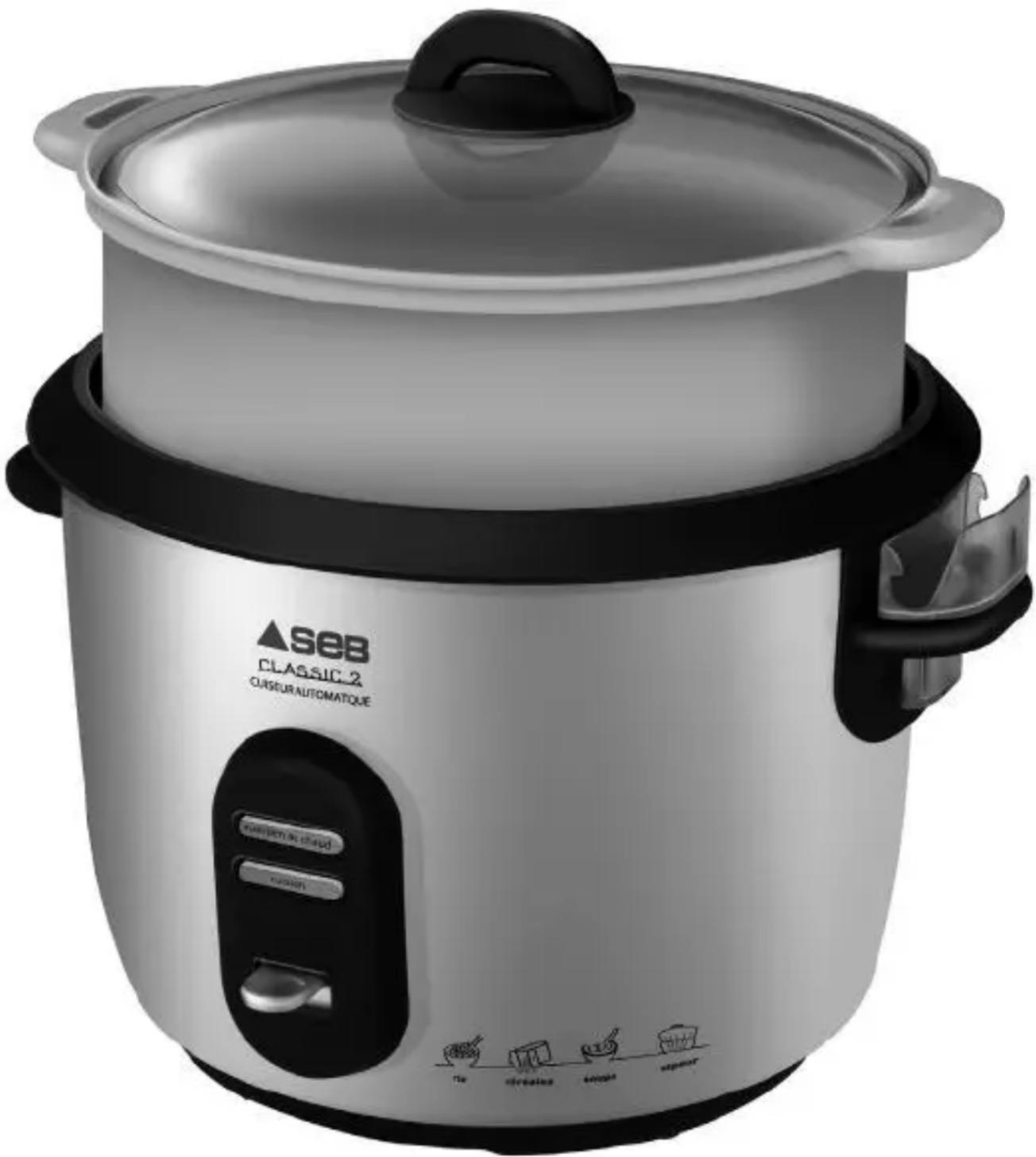 TEFAL New Classic RK100601 - 1