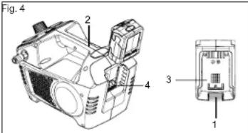 Aerotec Mobilpack 2 - A retirer (Voir Figure 2) - 1