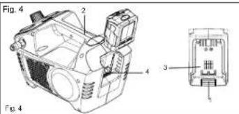 Aerotec Mobilpack 2 - Para insertarlo (vea la figura 4) - 1