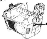 Aerotec Mobilpack 2 - Para remover (ver Figura 2). - 1