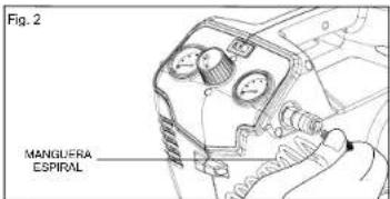 Aerotec Mobilpack 2 - FUNCIONAMIENTO - 1