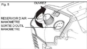 Aerotec Mobilpack 2 - AVERTISSEMENT - 1