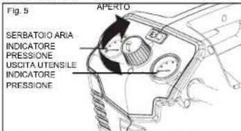 Aerotec Mobilpack 2 - AVVERTENZE - 1