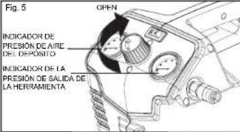 Aerotec Mobilpack 2 - ADVERTENCIA - 1