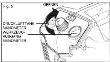 Aerotec Mobilpack 2 - WARNUNG - 1