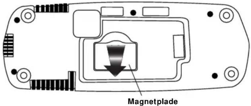 BUFFALO G310 - Tøm magnetpladen - 1