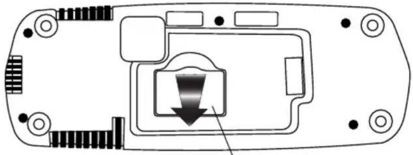 BUFFALO G310 - Esvaziar a plac magnetica de recolha - 1