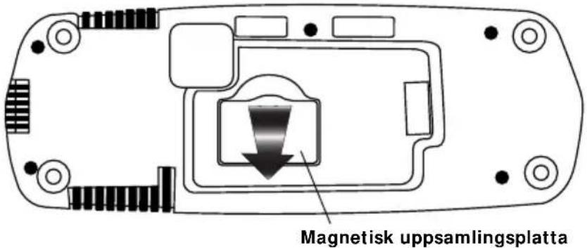 BUFFALO G310 - Töm magnetisk uppsamplingsplatta - 1