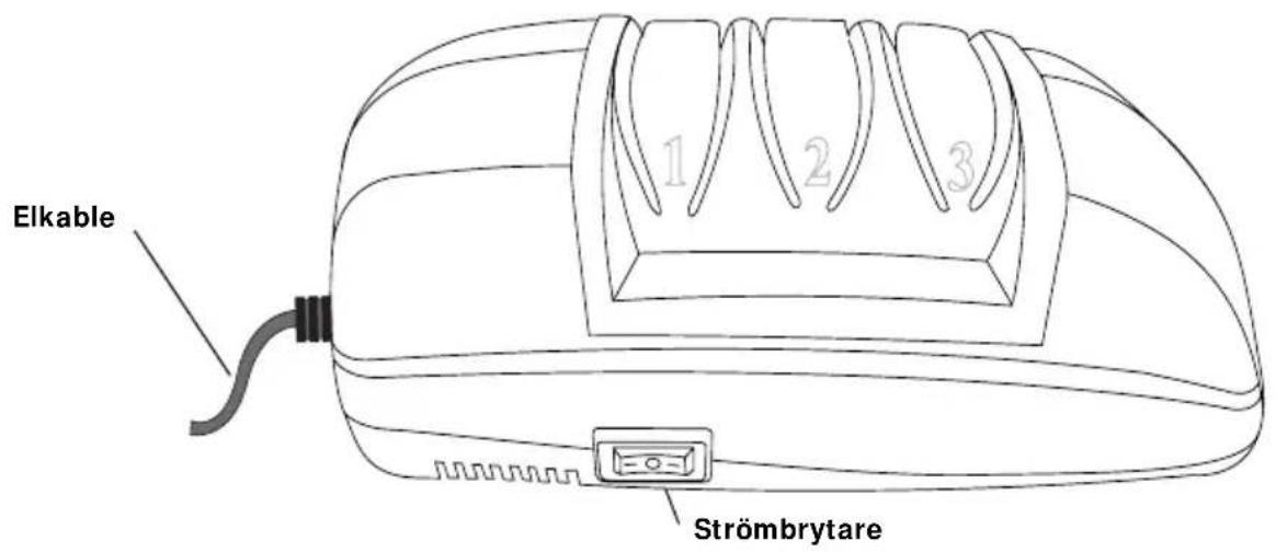 BUFFALO G310 - Sliptips - 1