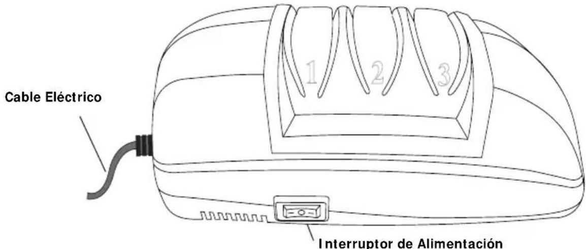 BUFFALO G310 - Consejos de Afilado - 1