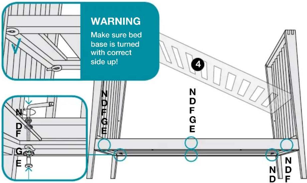 Linea Tremmeseng - Garantie - 24