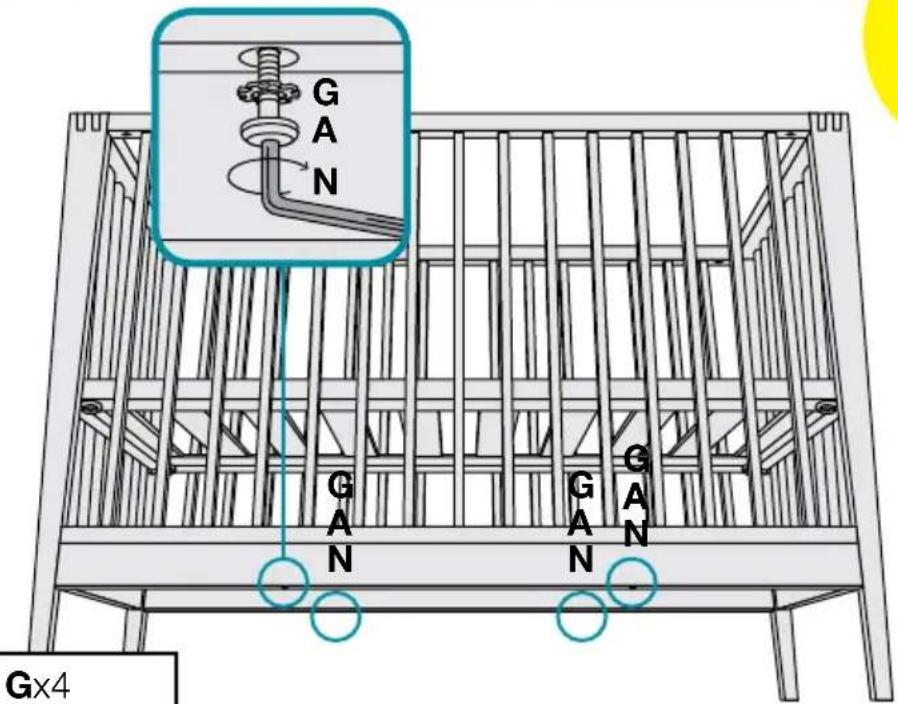 Linea Tremmeseng - Garantie - 10