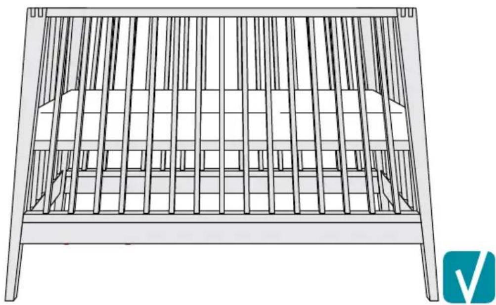 Linea Tremmeseng - Garantie - 13