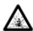 ELU MHB90 - Adattatore di aspirazione polveri (E36054) (fig. E & H) - 2