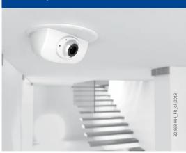 Mobotix MXP26AAU6D - p26 Camera d'intérieur PT - 1