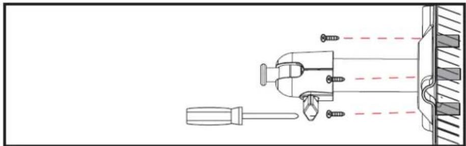 ABUS TVAC16010B - Atencion: - 1