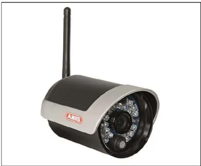 ABUS TVAC16010B - TVAC16010A/B - 1