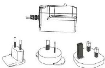 ABUS TVAC16010B - Livraison - 2