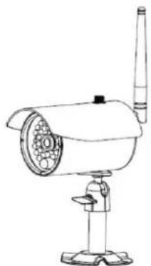 ABUS TVAC16010B - Zakres dostawy - 1