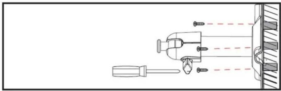 ABUS TVAC16010B - Montaggio della telecamera - 2