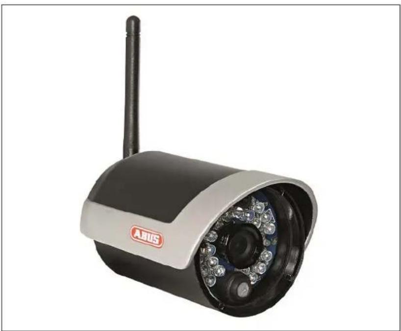 ABUS TVAC16010B - TVAC16010A/B - 1