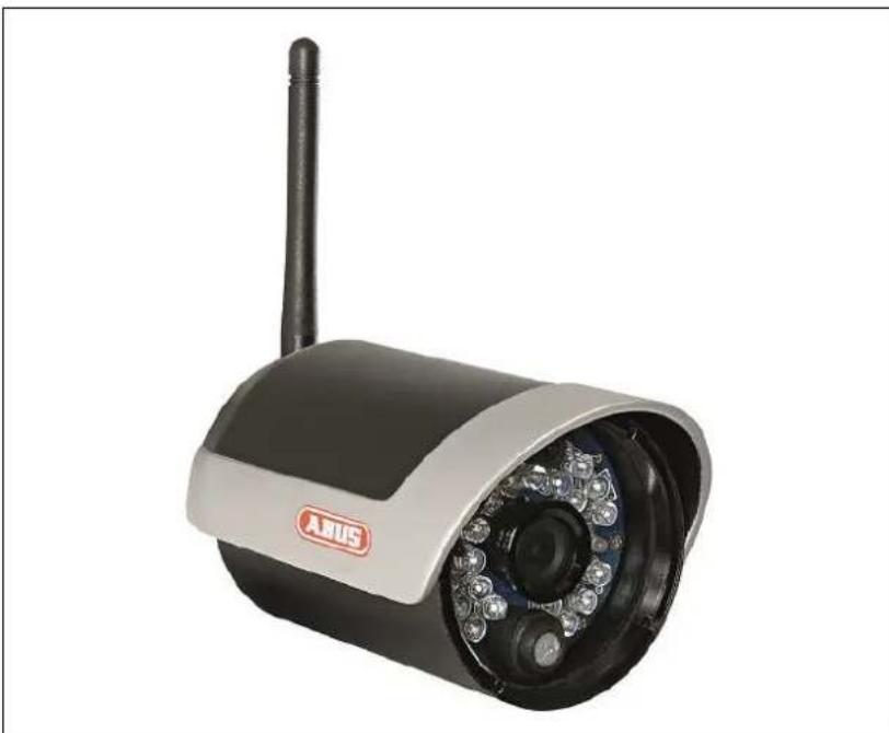ABUS TVAC16010B - TVAC16010A/B - 1