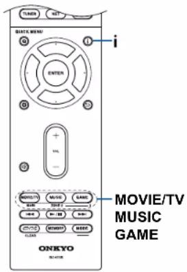ONKYO TXRZ730 - DTS - 1