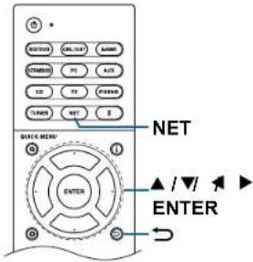 ONKYO TXRZ730 - Commandes de base - 3