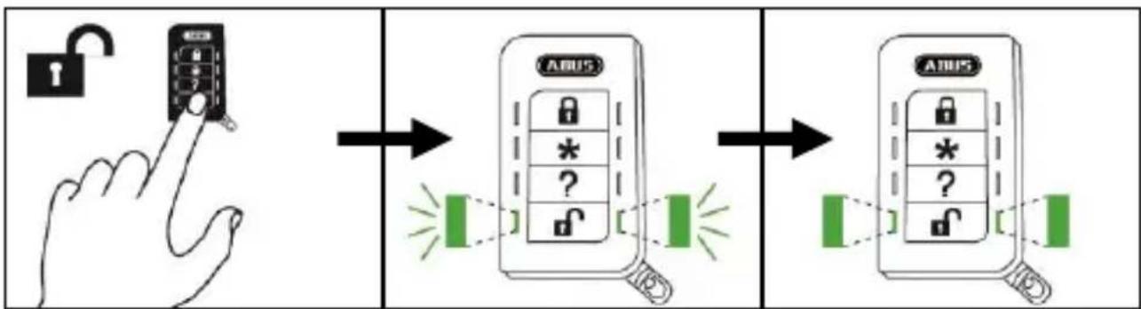 ABUS FU8150 - [DE] Deaktivieren - 1