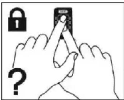 ABUS FU8150 - [DE] Rolling Code (RC) - 1