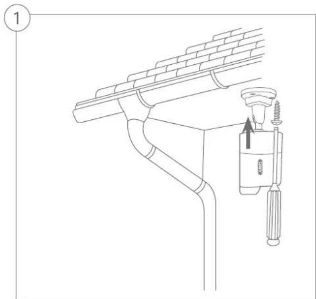 ABUS TVVR36021 - Hardwareinstallation - 4