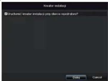ABUS TVVR36021 - Konfiguracja - Oprogramgowania - 2