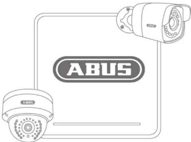 ABUS TVVR36021 - Quick Guide für Videüberwachungsgset: TVR36020 | TWR36021 - 2
