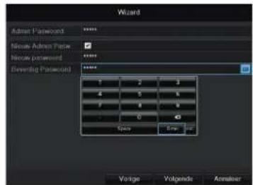 ABUS TVVR36021 - Software - configureren - 4
