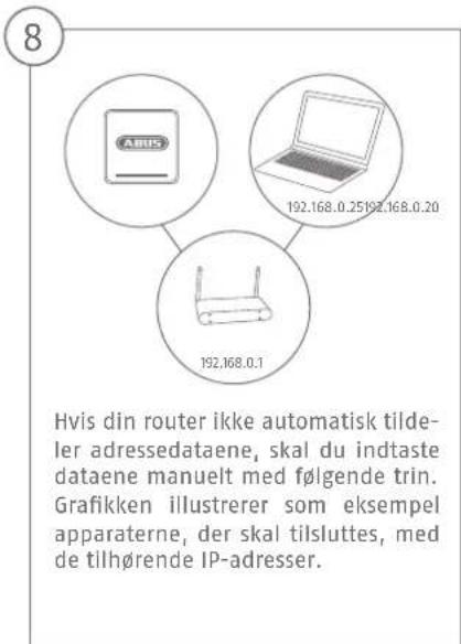 ABUS TVVR36021 - Software - Indstilling - 9