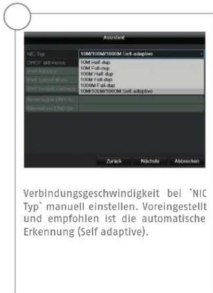 ABUS TVVR36021 - Softwareeinrichtung - 7