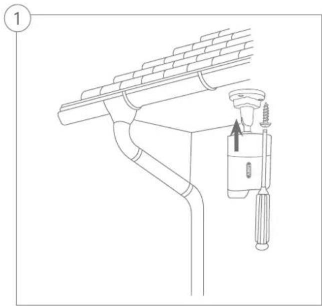 ABUS TVVR36021 - Hardwareinstallation - 3