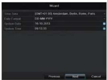 ABUS TVVR36021 - Software Set-up - 5
