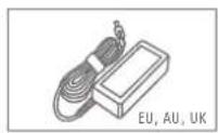 ABUS TVVR36021 - Dotazione - 2