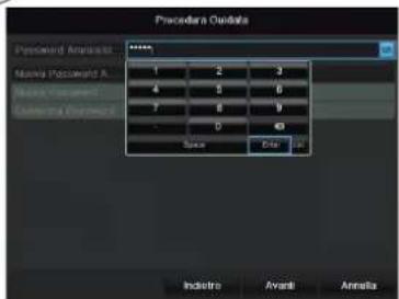 ABUS TVVR36021 - Configurazione del Software - 3