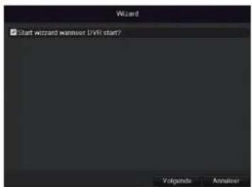 ABUS TVVR36021 - Software - configureren - 2