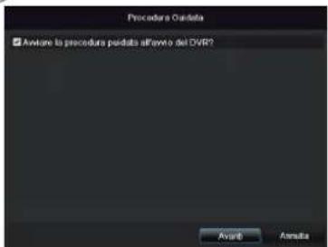 ABUS TVVR36021 - Configurazione del Software - 2