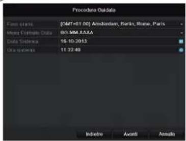 ABUS TVVR36021 - Configurazione del Software - 5