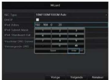 ABUS TVVR36021 - Software - configureren - 13