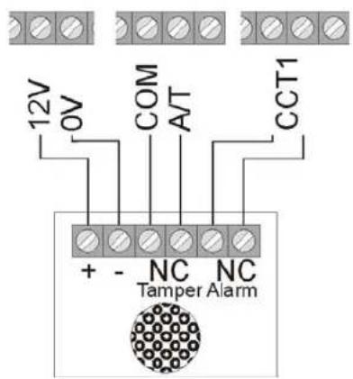 ABUS IPCB72501 - Acoustic glass breakage sensor: - 1