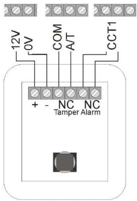 ABUS IPCB72501 - Infrarot-Bewegungsmelder - 1