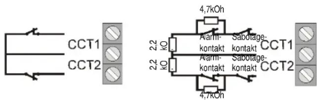 ABUS IPCB72501 - Modstande - 1