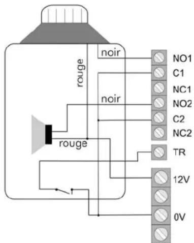 ABUS IPCB72501 - Exemple d'installation - 5